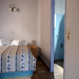 Xaraki Traditional Houses Folegandros Town Bagian luar foto