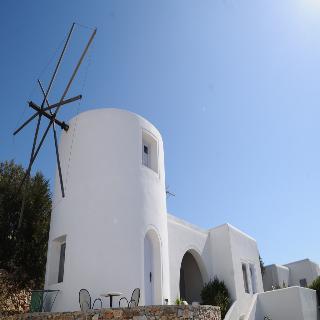 Xaraki Traditional Houses Folegandros Town Bagian luar foto