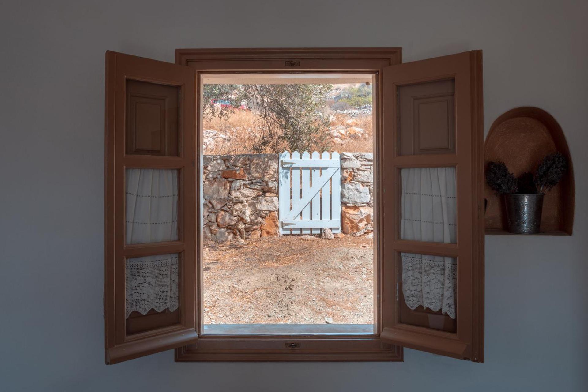 Xaraki Traditional Houses Folegandros Town Bagian luar foto