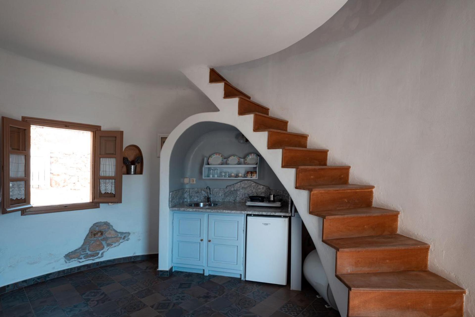 Xaraki Traditional Houses Folegandros Town Bagian luar foto